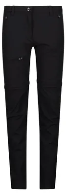 Produktbild von KID G Zip OFF Pant antracite (U423) 140
