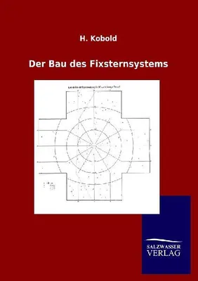 Produktbild von Der Bau des Fixsternsystems
