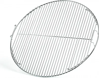 Produktbild von Napoleon Zubehör Grillrost Edelstahl klappbar für Kugelgrills  Ø 57 cm S83040