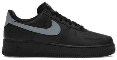 Produktbild von Nike Air Force 1 Low '07 Black Cool Grey - EU 47.5