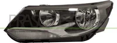 Produktbild von PRASCO Scheinwerfer Hauptscheinwerfer Links für VW TIGUAN (5N) VG8094904