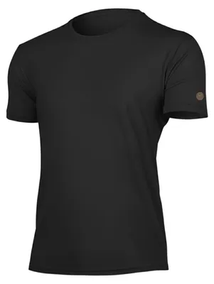 Obrázek produktu pro Lasting pánské merino triko CHUAN černé