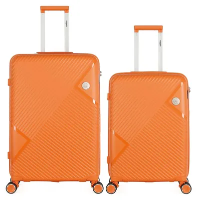 Produktbild von OBAGO – 2er-Set – CASSIOPEE-Reisekoffer (groß) und Wochenendkoffer