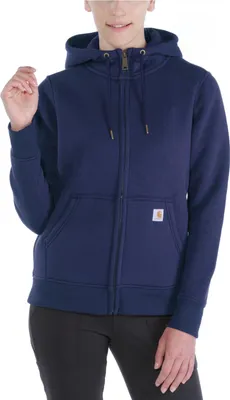 Produktbild von Carhartt Woman Clarksburg Hoodie, Farbe:marineblau, Größe:XL