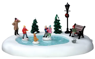 Productafbeelding van Kerstfiguur Silly situation LEMAX