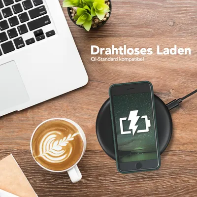 Produktbild von EAZY CASE - TPU Hülle für Apple iPhone SE 2020/2022, iPhone 7 / 8, TPU Case stoßfeste Handyhülle, weiches Cover mit Kameraschutz, Silikonhülle in Grün