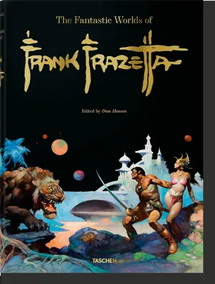 Immagine prodotto di Frank Frazetta