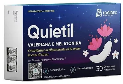 Immagine prodotto di Quietil 30 Compresse Orosolubili