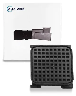 Produktbild von AllSpares Luftfilter für Kühlschränke geeignet für Liebherr 909698900