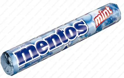 Obrázok produktu pre Žuvacie pastilky Mentos Mint Counter Display Fresh Flavour 38g 40 Pack