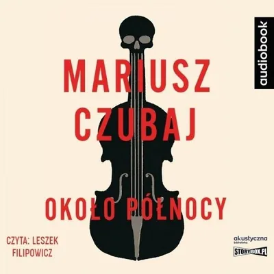 Obrázek produktu pro Około północy Audiobook CD MP3