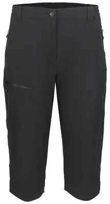 Obrázok produktu pre Dámske capri nohavice / nohavice Icepeak Beattie, farba: čierna, veľkosť: 40