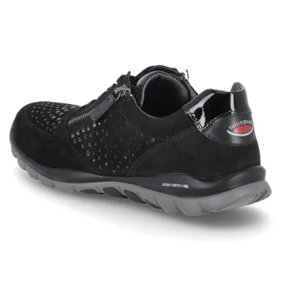 Produktbild von Gabor (0) Komfort Schnürschuhe schwarz Damen 343932333735 Schwarz 36 EU
