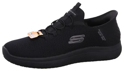 Produktbild von Skechers Summits SR Sneaker Schwarz in Gr. 41.5