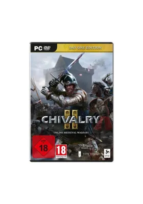 Produktbild von THQ Chivalry 2, PC, Multiplayer-Modus, RP (Rating Pending)