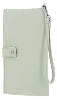 Produktbild von s.Oliver Geldbörse Flat Wallet Green hellgrün