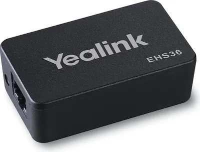 Produktbild von Adapter Yealink EHS36 Mobilteil