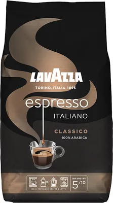 Produktbild von Lavazza - Espresso Italiano Classico Bohnen - 1kg