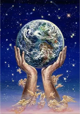 Produktbild von Grafika Puzzle Josephine Wall - Hands of Love - 1500 Teile Fantasie
