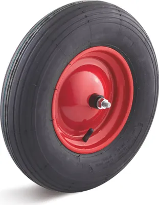 Image de Roue de brouette Palier lisse
