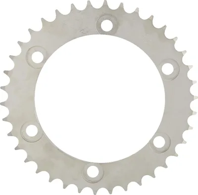 Produktbild von Rk Kettenblatt 530 38z Stahl silber