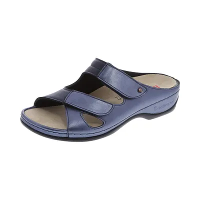 Produktbild von Berkemann Damen Damenschuhe blau Gr. 71/2