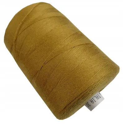 Produktbild von Ariadna TALIA 30 Nähgarn 1000m Gelb Polyester