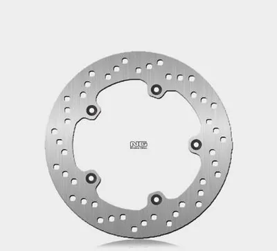 Productafbeelding van NG BRAKES remschijf rond, vast