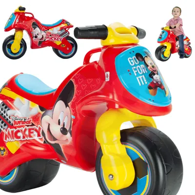 Immagine prodotto di INJUSA Topolino Motocicletta da corsa