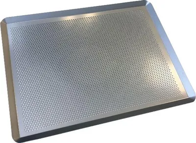 Obrázok produktu pre Perforovaný plech na pečenie 40 x 30 cm