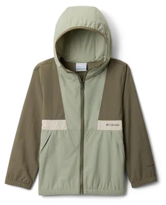 Produktbild von Columbia Jungen-Windbreaker, Spire Valley
