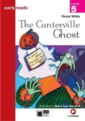 Immagine prodotto di The Canterville Ghost. Buch + Audio-CD