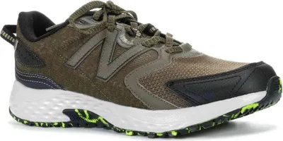 Produktbild von New Balance Sneakers 48658008310099 in Green color size 43