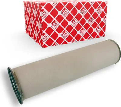 Produktbild von Luftfilter FEBI BILSTEIN 35608 für VOLVO F 10 Filtereinsatz