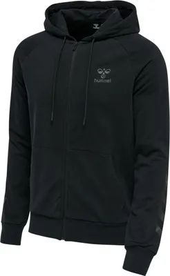 Produktbild von hummel hmlISAM 2.0 ZIP HOODIE - BLACK - S