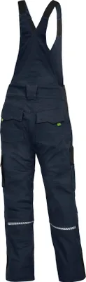 Produktbild von Leibwächter Kinder Latzhose Flex-Line FLXKL Gr. 136/140 marine-schwarz