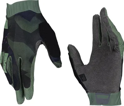 Immagine prodotto di Guanto Leatt MTB 1.0 GripR Donna, Spinach -2024, XS