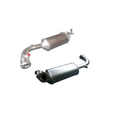 Obrázok produktu pre Filter sadzí/častíc, výfukový systém BM CATALYSTS BM11108
