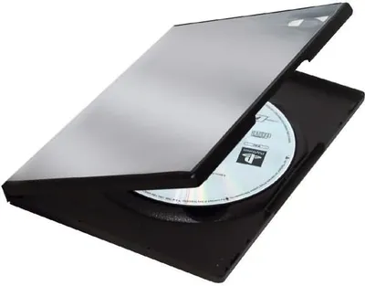 Immagine prodotto di Fellowes Custodia per giochi DVD - 5 P