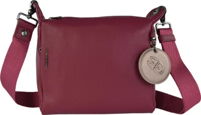 Produktbild von Mandarina Duck Mellow Leather Umhängetasche Weinrot