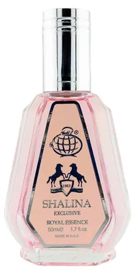 Zdjęcie produktu dla Shalina Exclusive, woda perfumowana, pojemność 50 ml