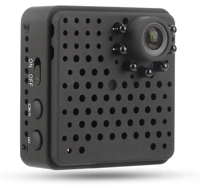 Produktbild von Mini-WLAN-Kamera, 1080P, kabellose WLAN-Überwachungskamera für den Außenbereich mit Bewegungserkennung