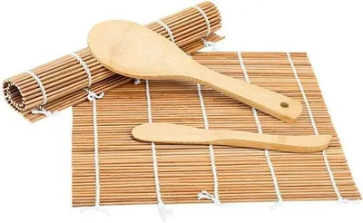 Image de Set de service pour sushis : assiettes et bols