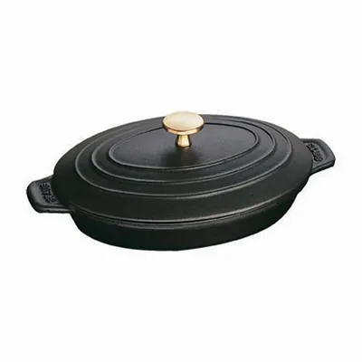 Produktbild von Staub Hot plate, 230 mm, 170 mm, 2.3 kg