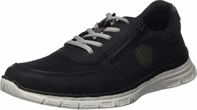 Immagine prodotto di Scarpe stringate comode Rieker B4842-00 Uomo 362D4234383432 Nero 41 EU