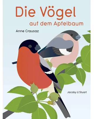 Immagine prodotto di Die Vögel auf dem Apfelbaum