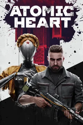 Produktbild von Focus Entertainment Atomic Heart, PlayStation 4, M (Reif)