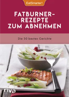 Produktbild von Fatburner-Rezepte zum Abnehmen