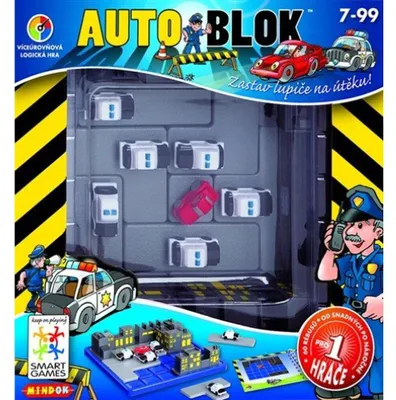 Produktbild von MINDOK SMART Automatischer Block