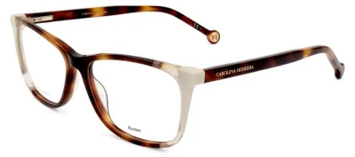 Produktbild von Carolina Herrera Sonnenbrille CH 0066 C1H 55 14 145